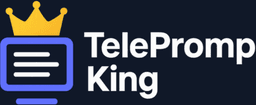 telepromp-king-logo-doableyo-com